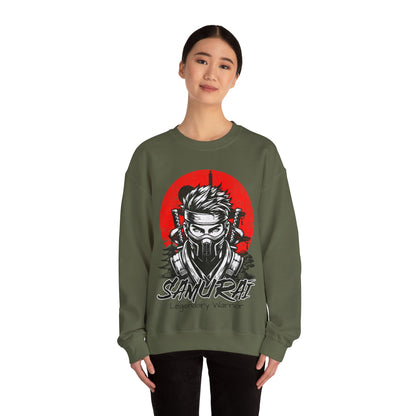 Samurai Warrior Sweatshirt