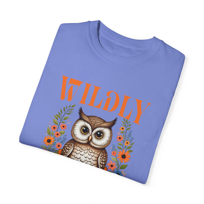 Owl Graphic Tee