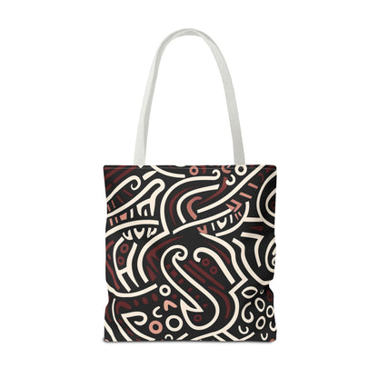 Swirl Tote Bag