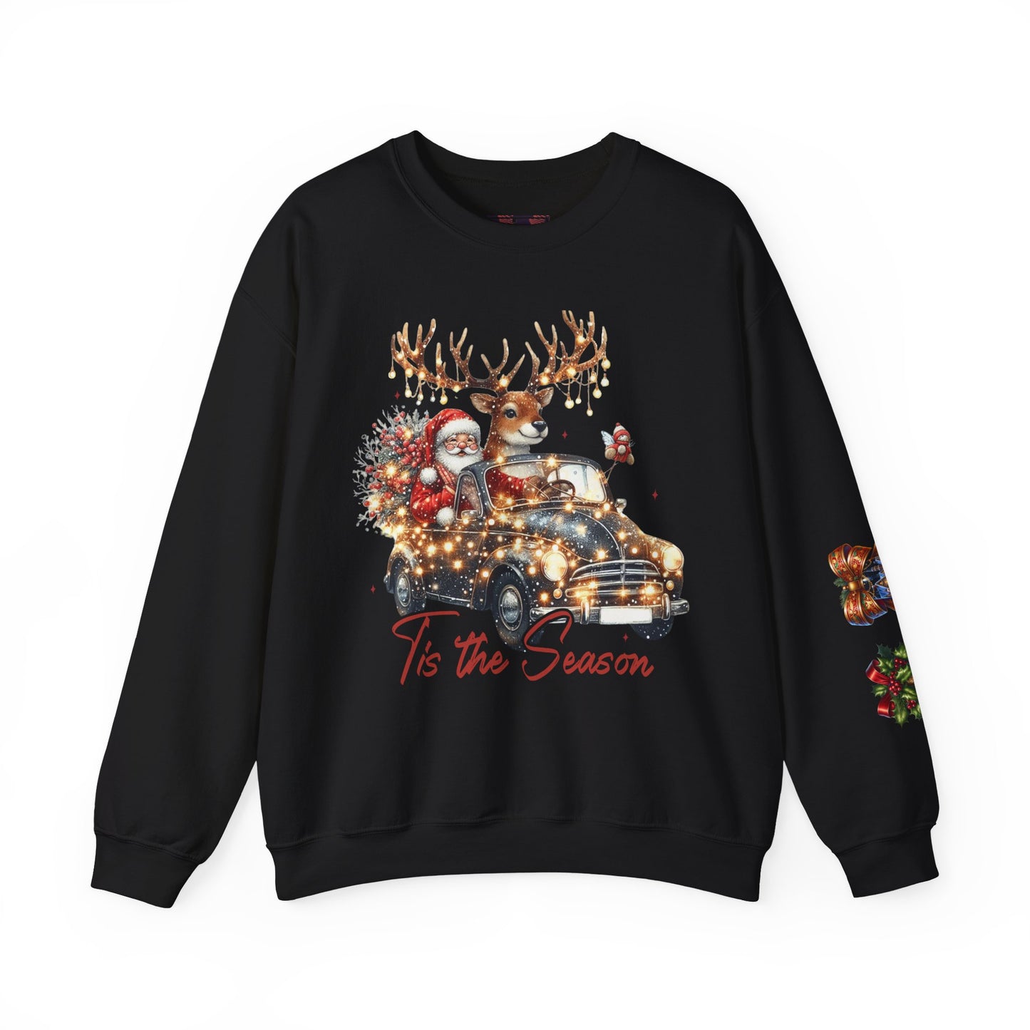 Christmas Crewneck Sweatshirt