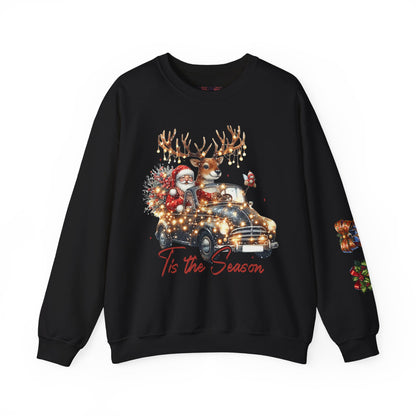 Christmas Crewneck Sweatshirt