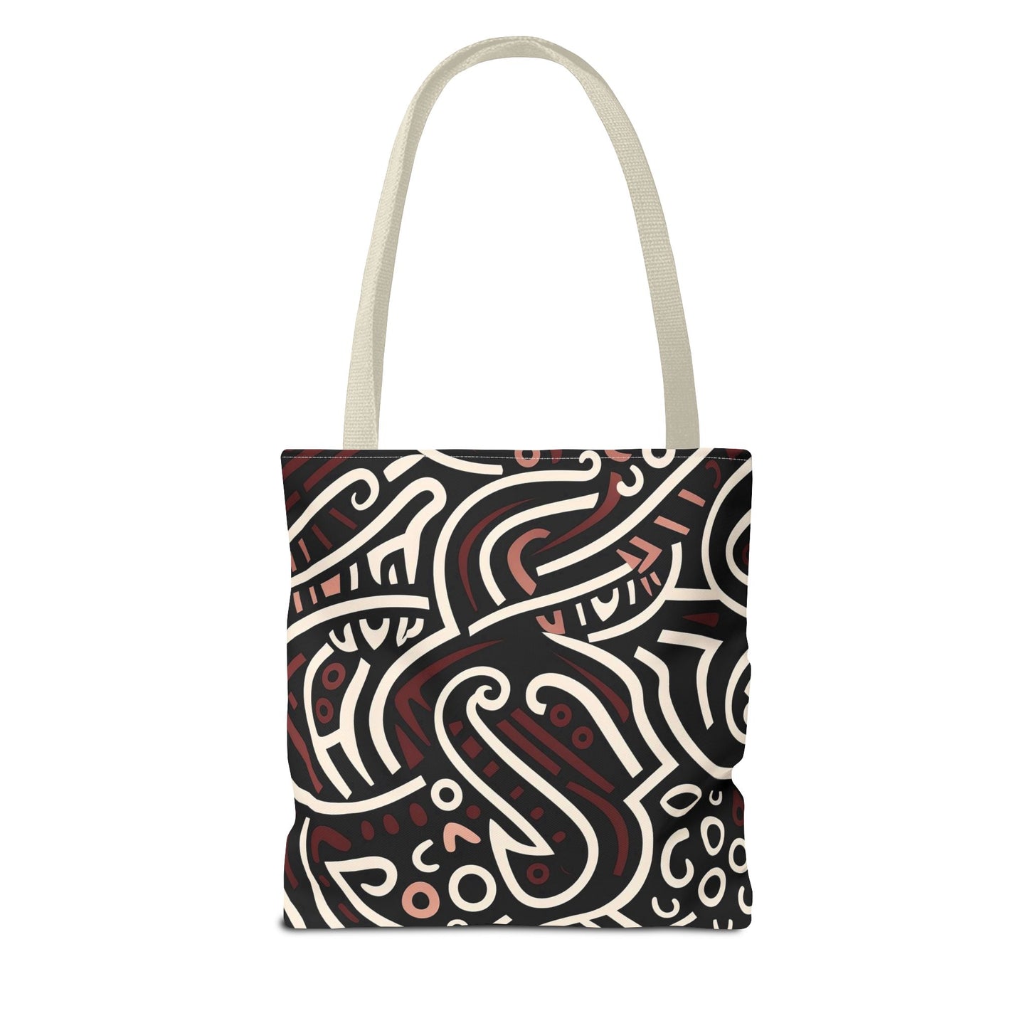 Swirl Tote Bag