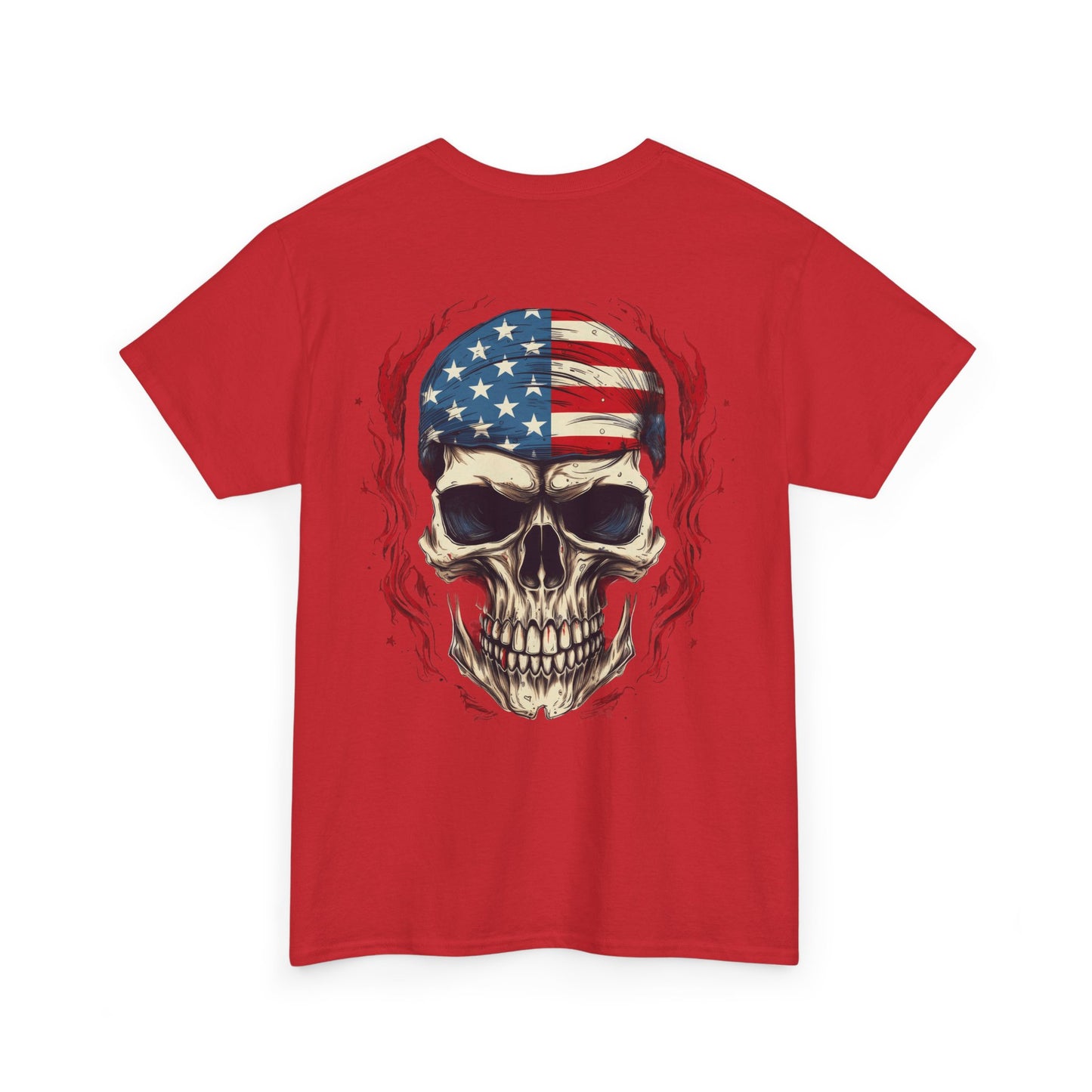 Love USA Unisex Heavy Cotton Tee