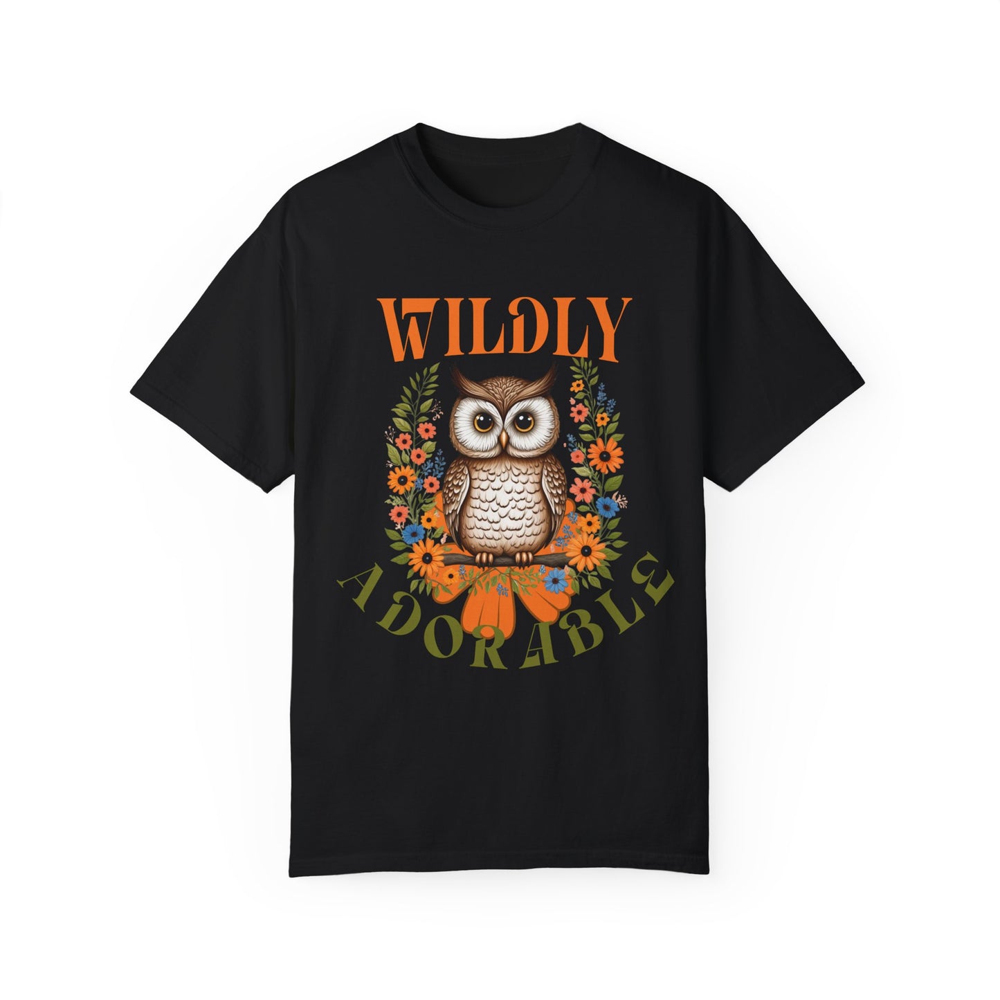 Owl Graphic Tee