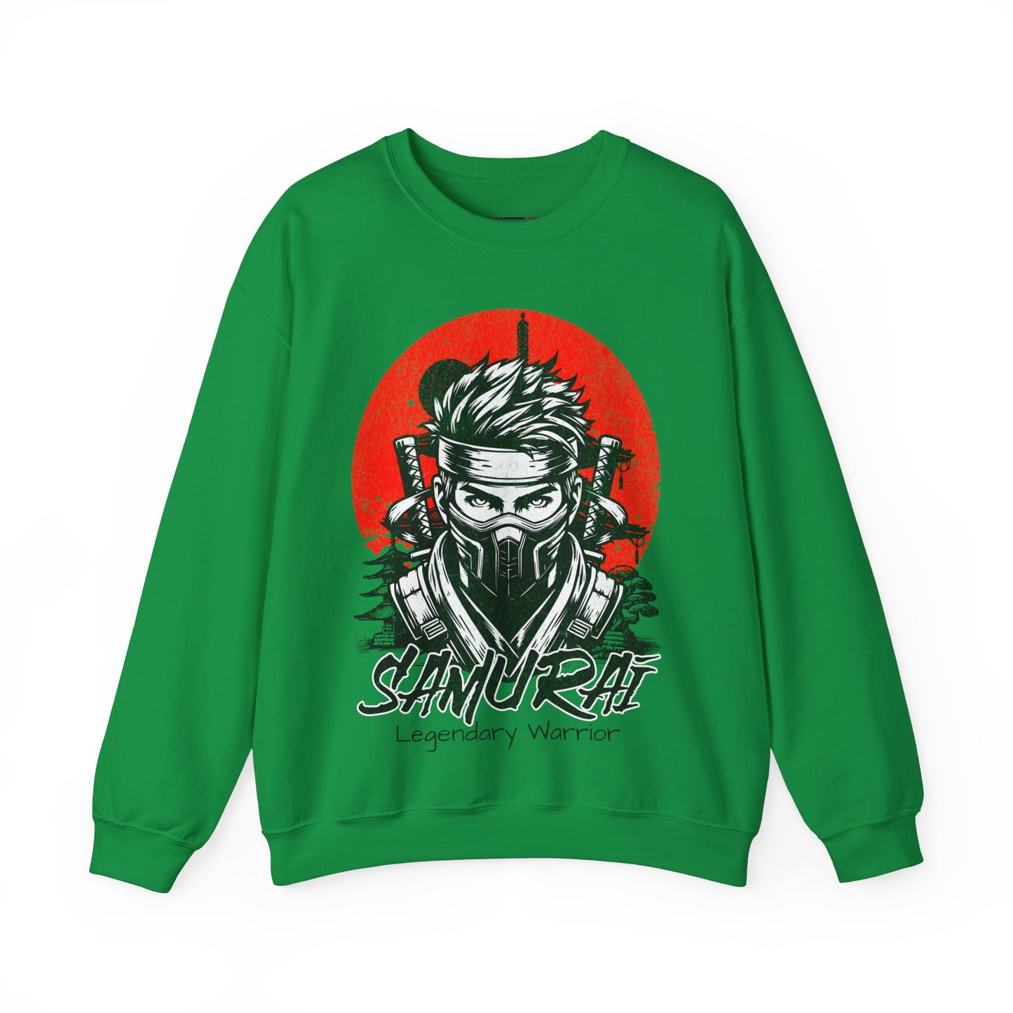 Samurai Warrior Sweatshirt