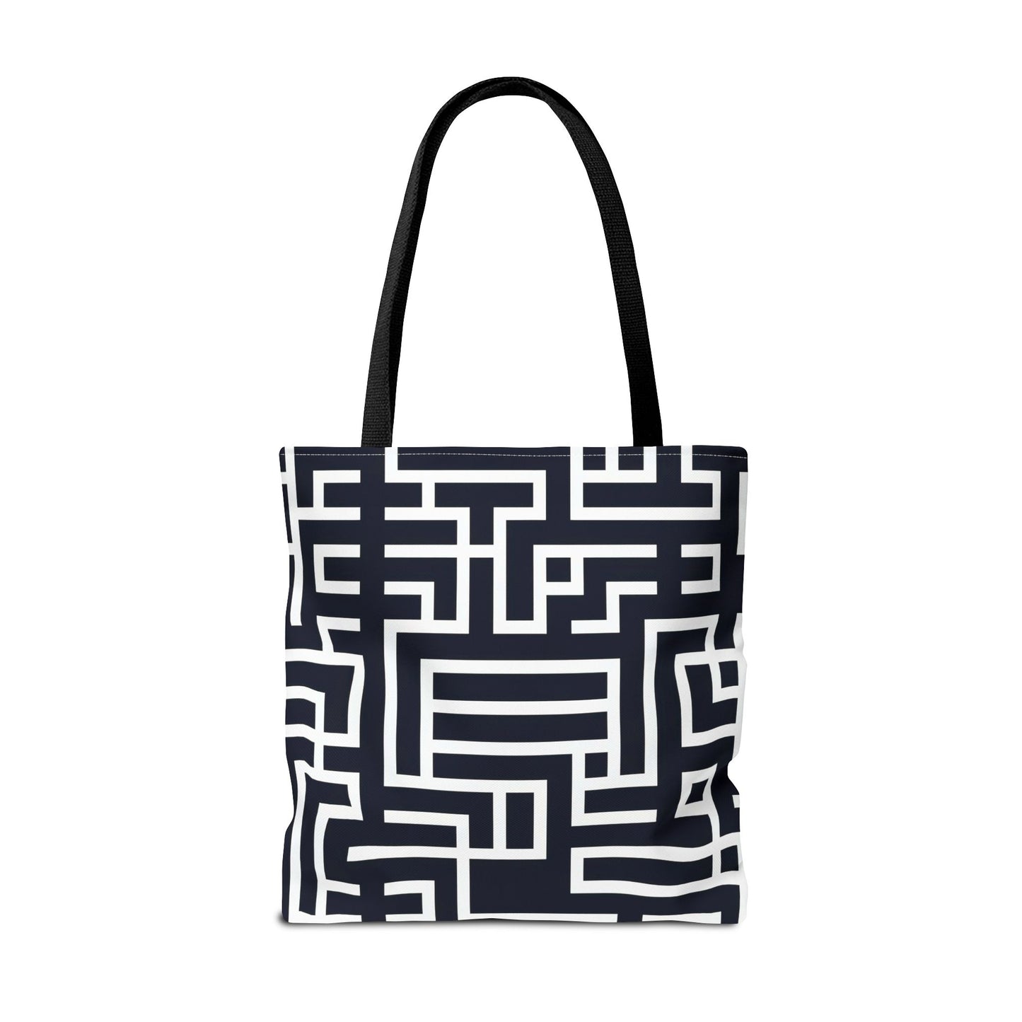 Black & White Tote Bag