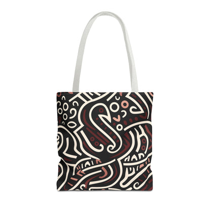 Swirl Tote Bag