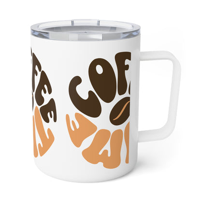 Mug - Coffee Time Insulated 10oz