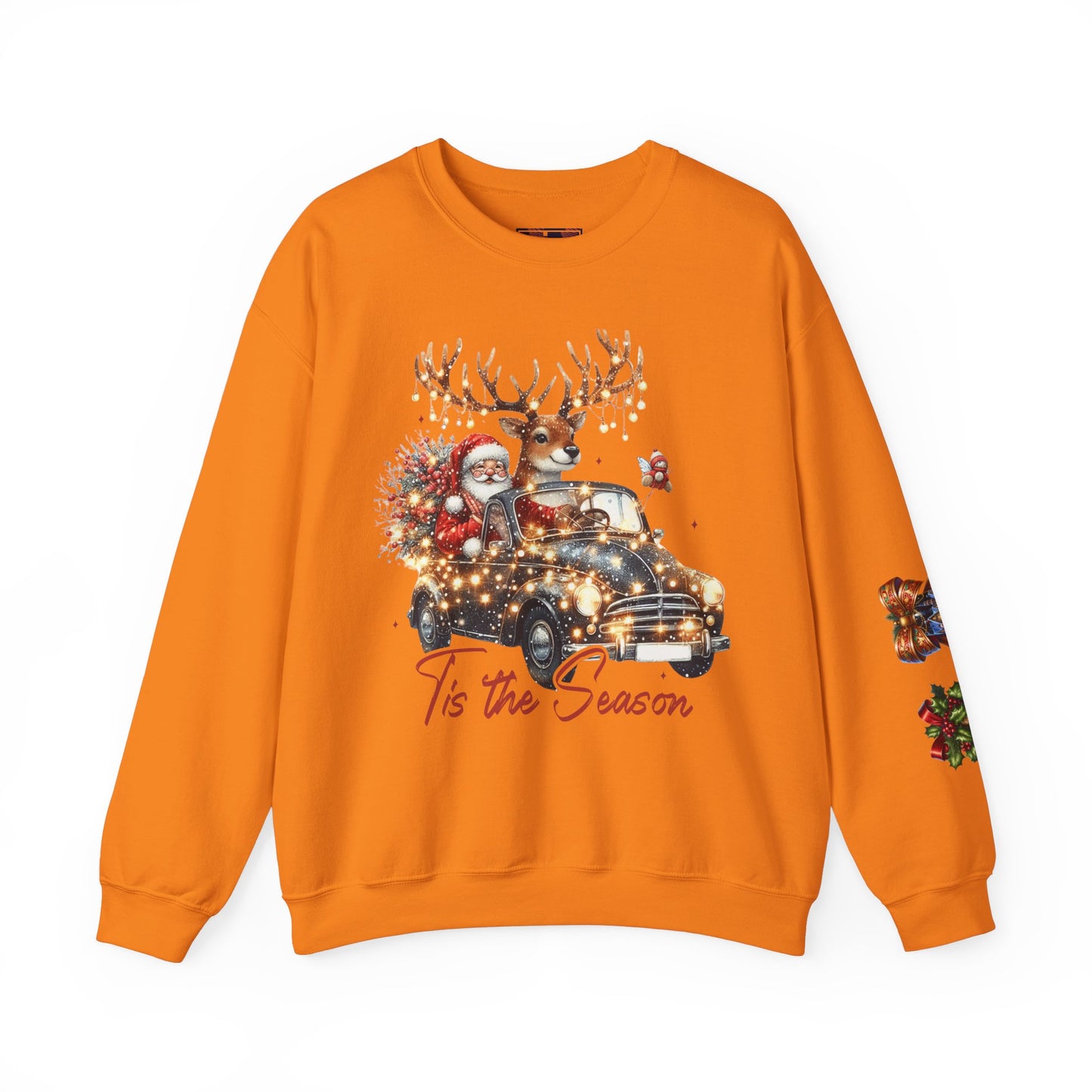 Christmas Crewneck Sweatshirt