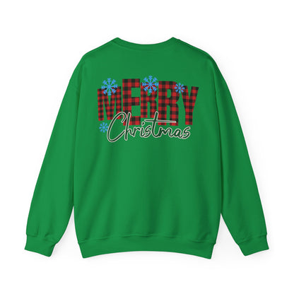 Let It Snow Sweatshirt