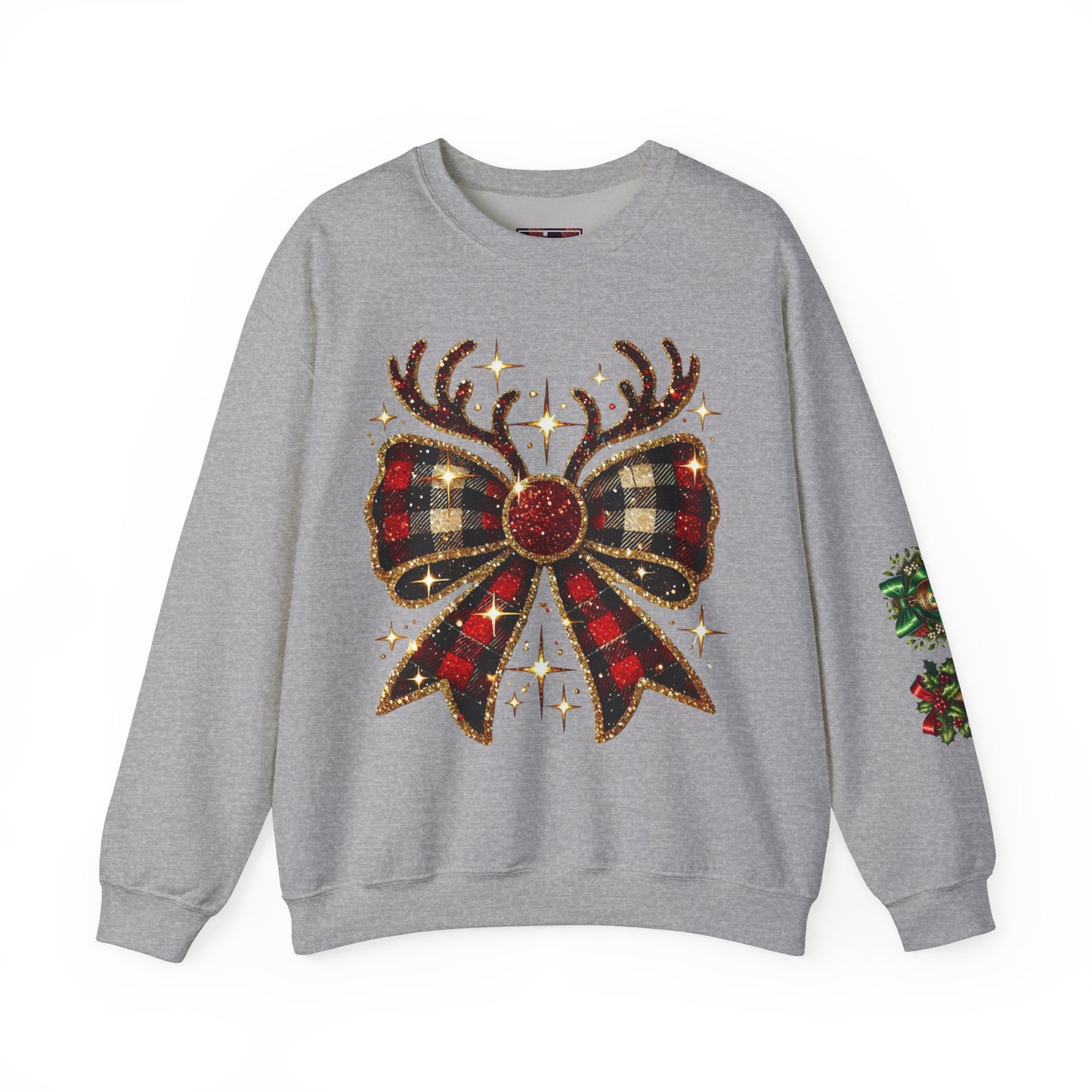 Christmas Reindeers Sweatshirt