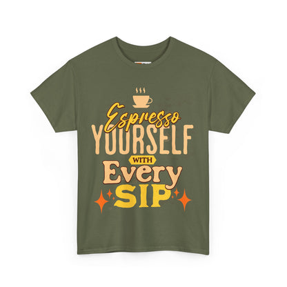 Espresso Yourself Tee