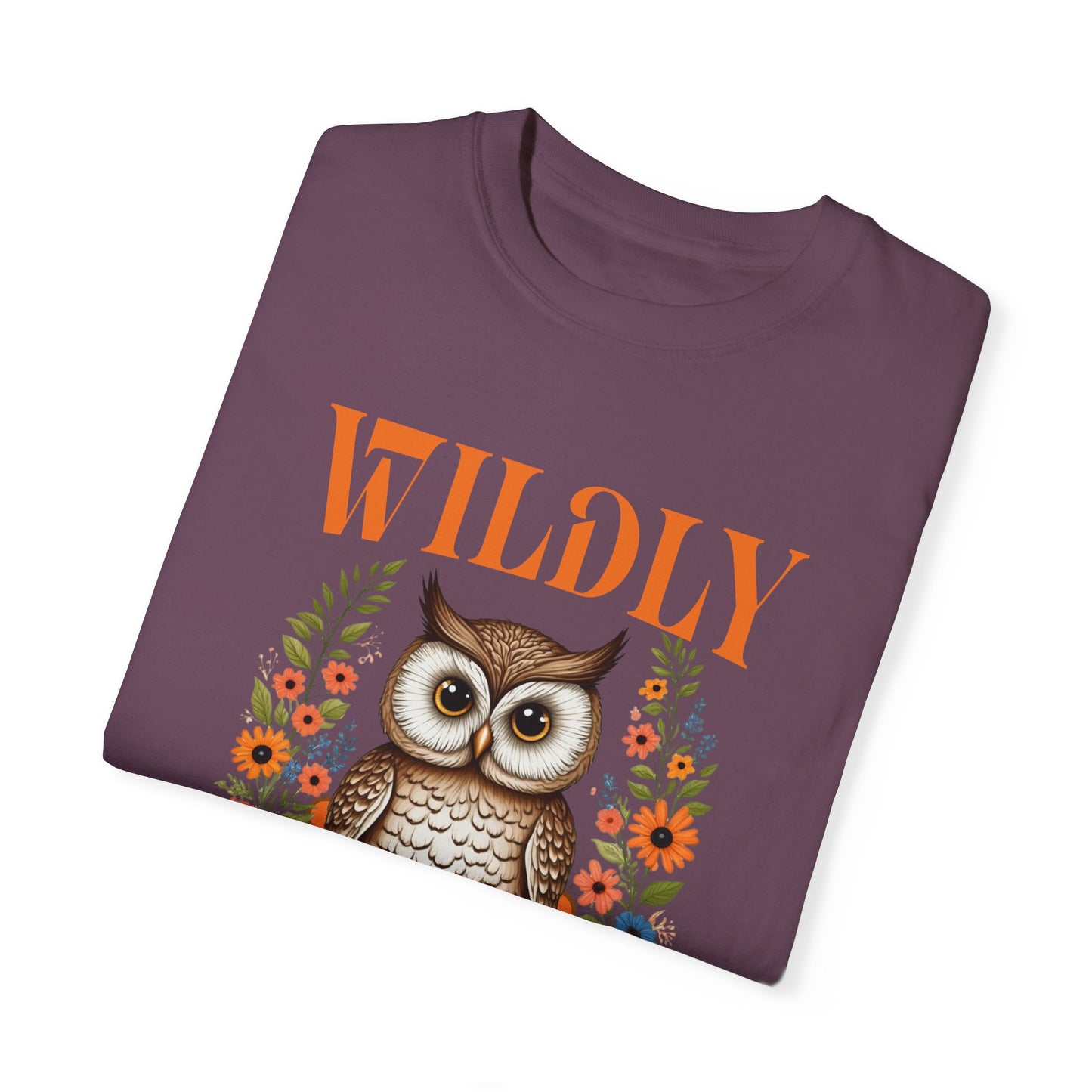 Owl Graphic Tee