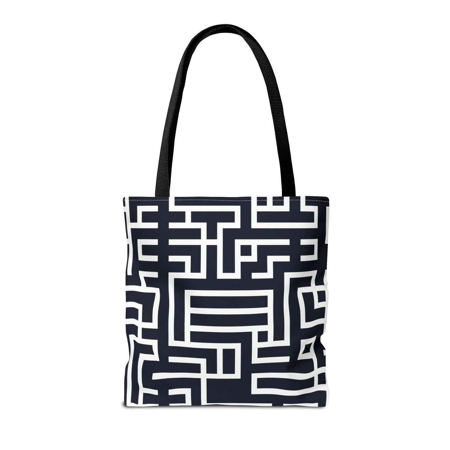 Black & White Tote Bag