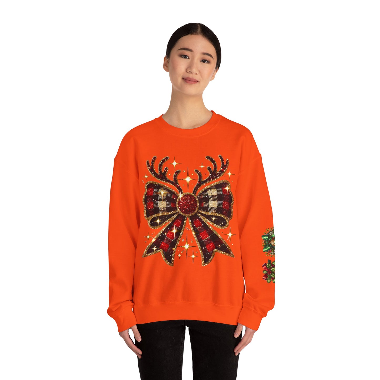 Christmas Reindeers Sweatshirt