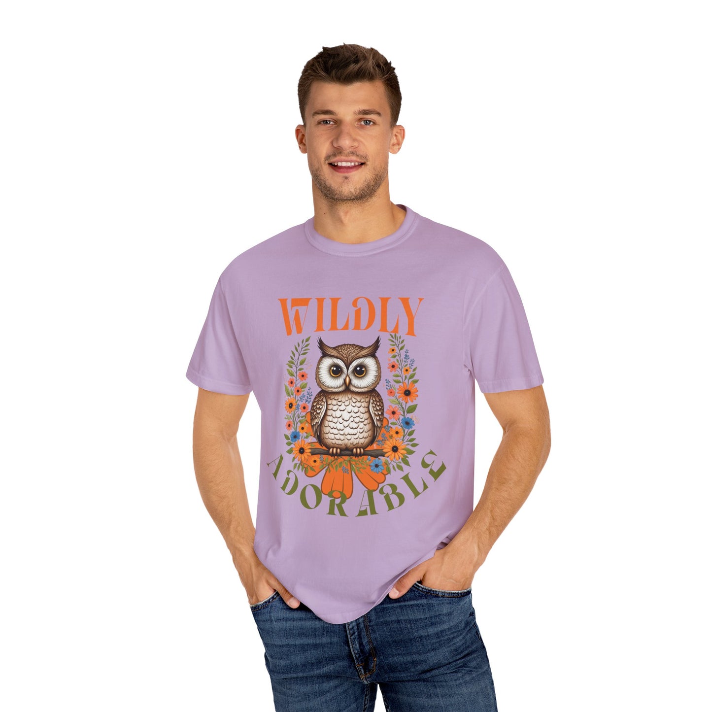 Owl Graphic Tee