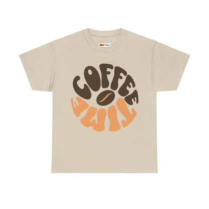 Coffee Time Tee