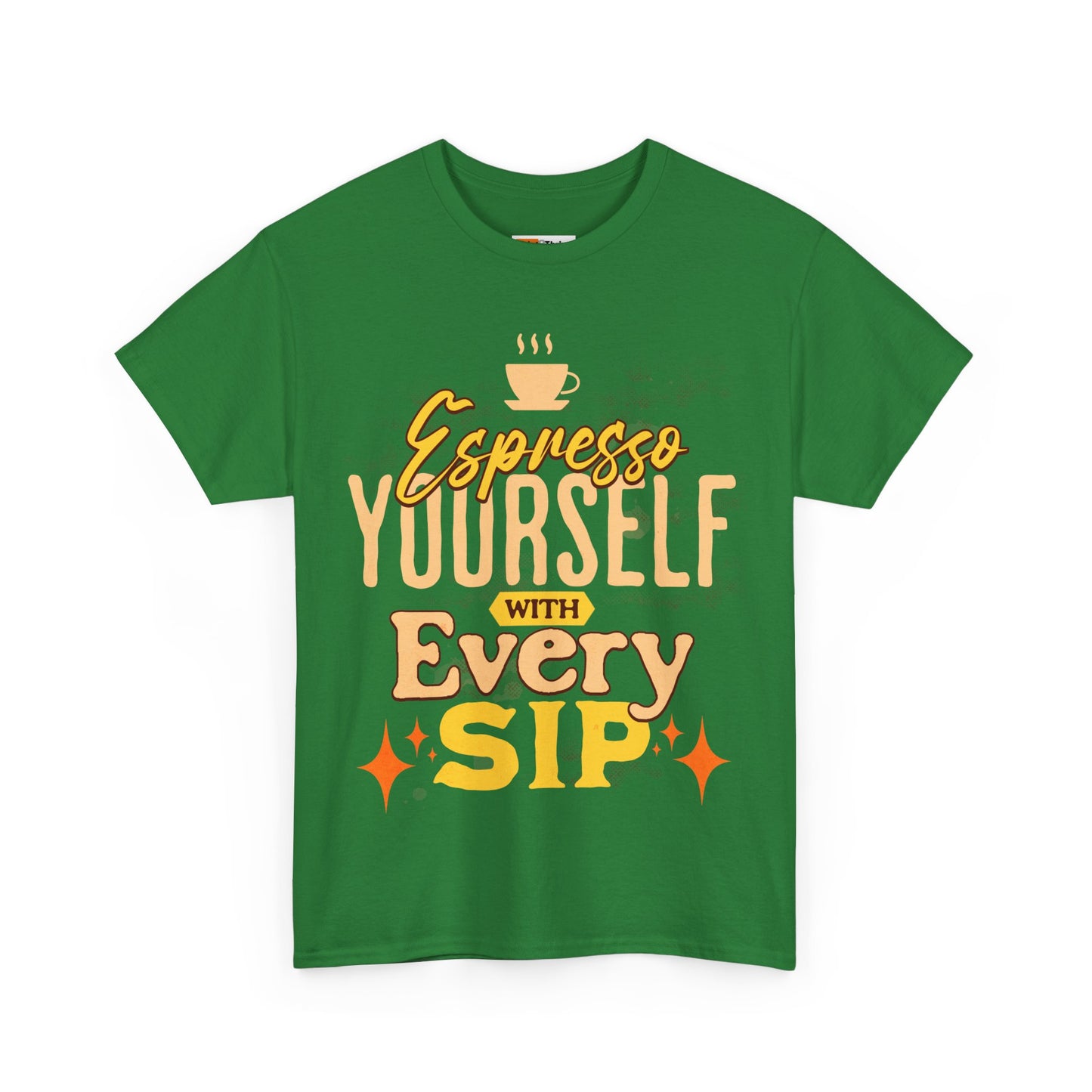 Espresso Yourself Tee