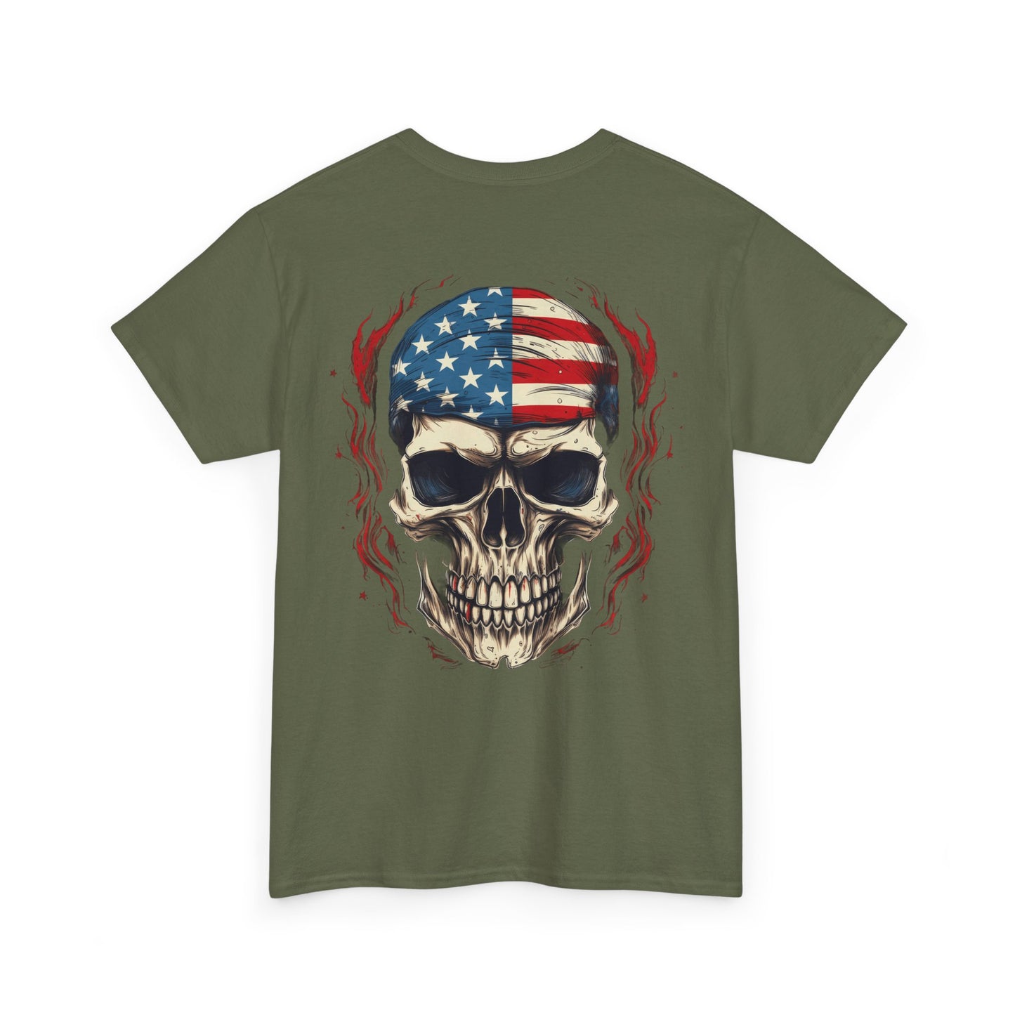 Love USA Unisex Heavy Cotton Tee