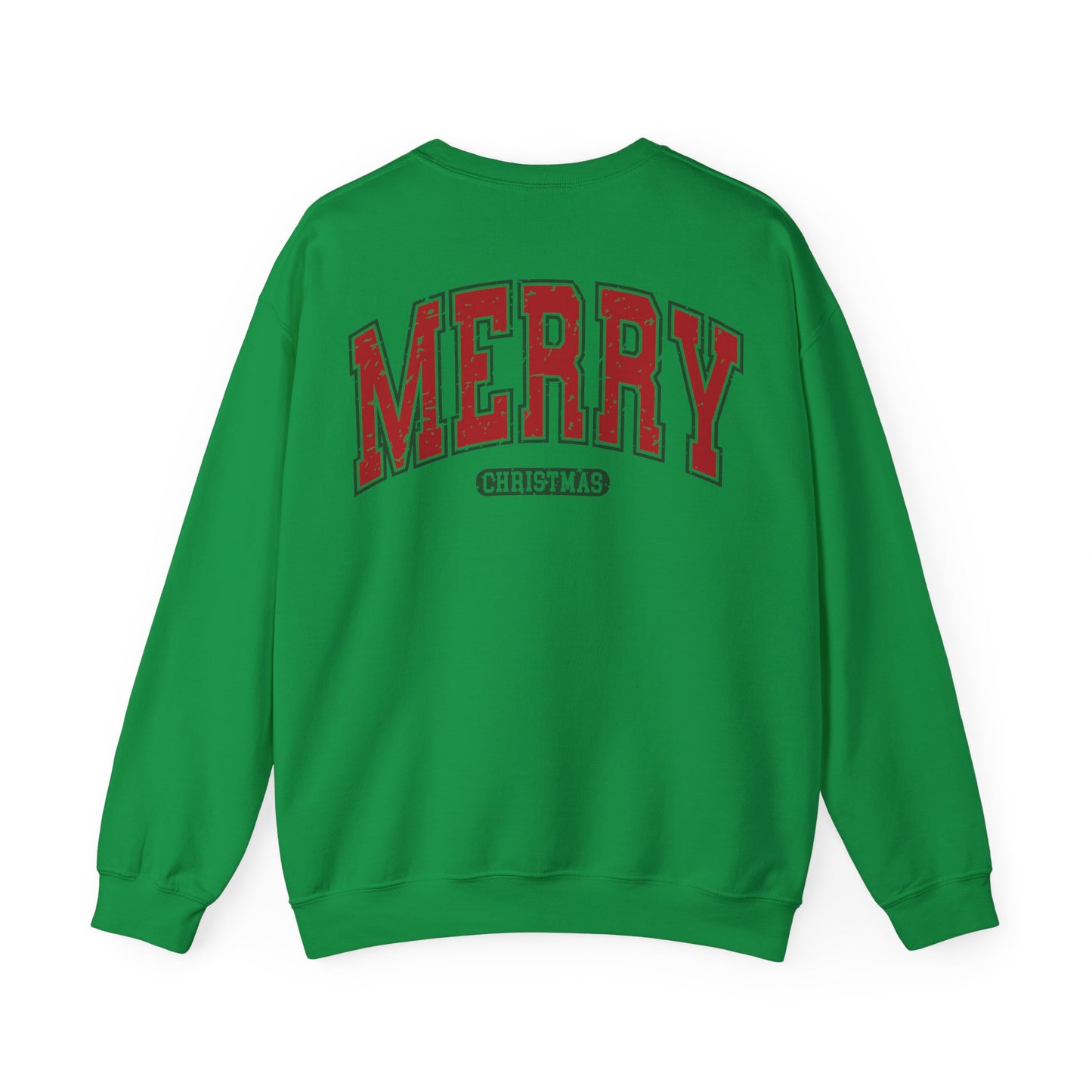 Christmas Mama Claus Sweatshirt