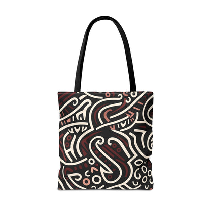 Swirl Tote Bag