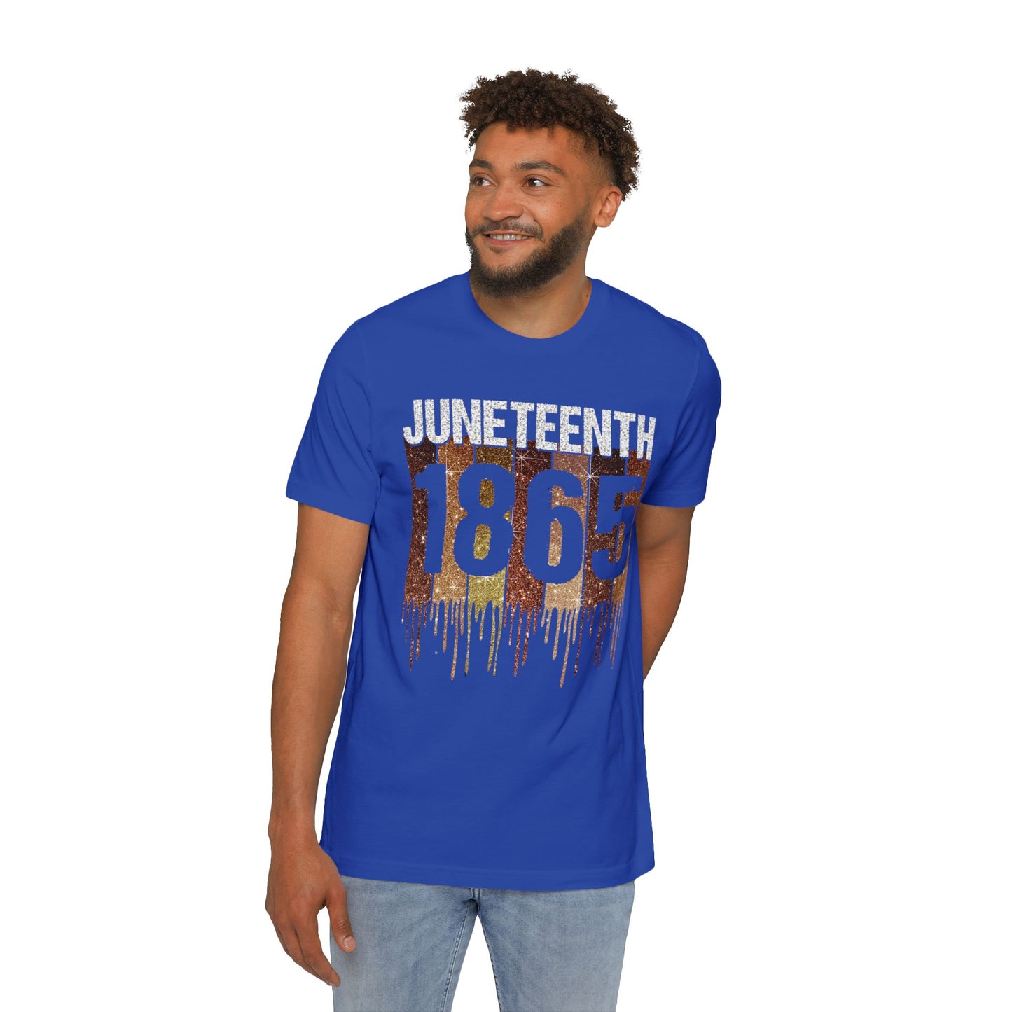 Juneteenth 1865 USA Unisex T-Shirt