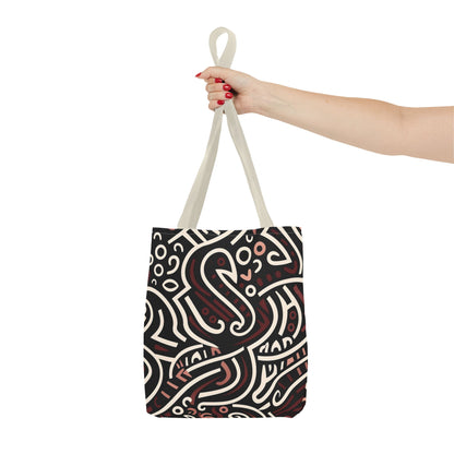 Swirl Tote Bag