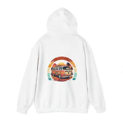 Unisex Heavy Blend Hooded Sweatshirt