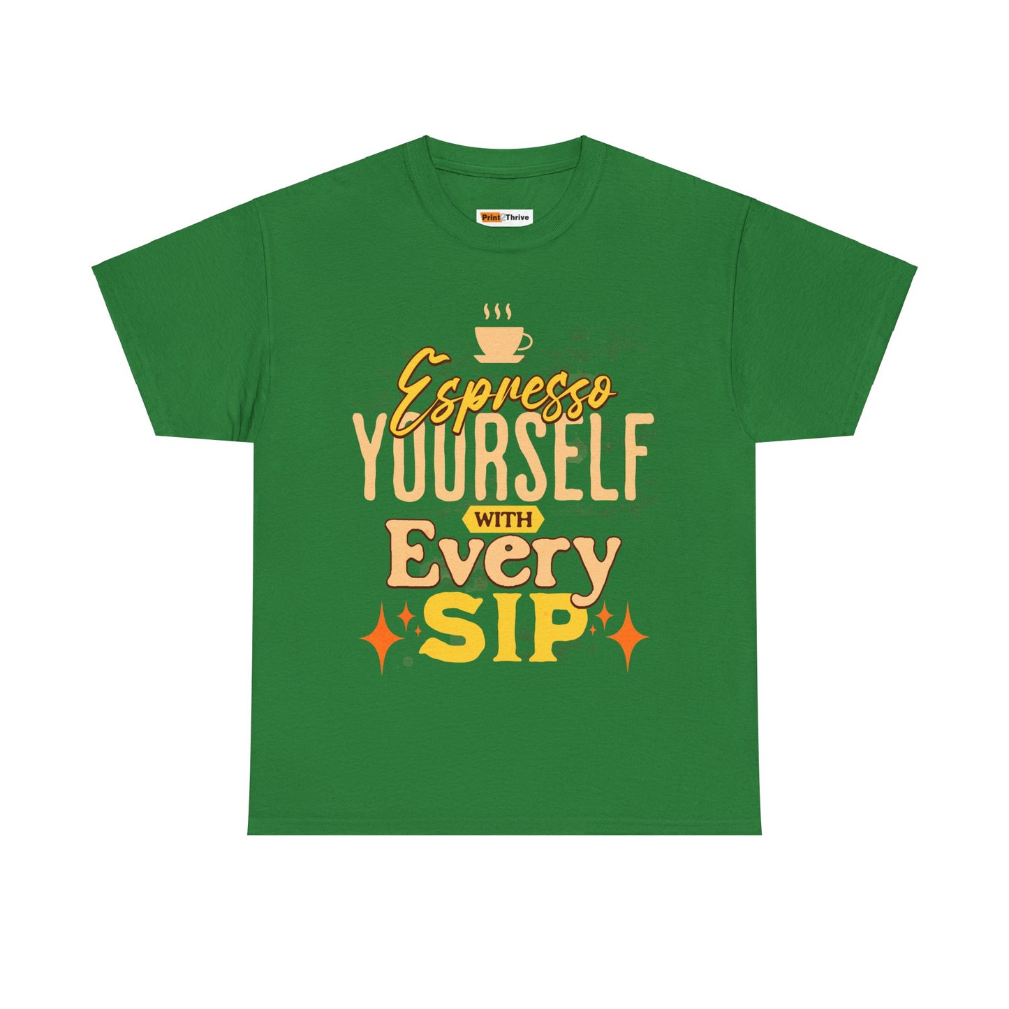 Espresso Yourself Tee