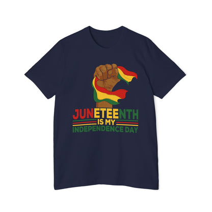 Juneteenth Is My Independence Day Unisex T-Shirt