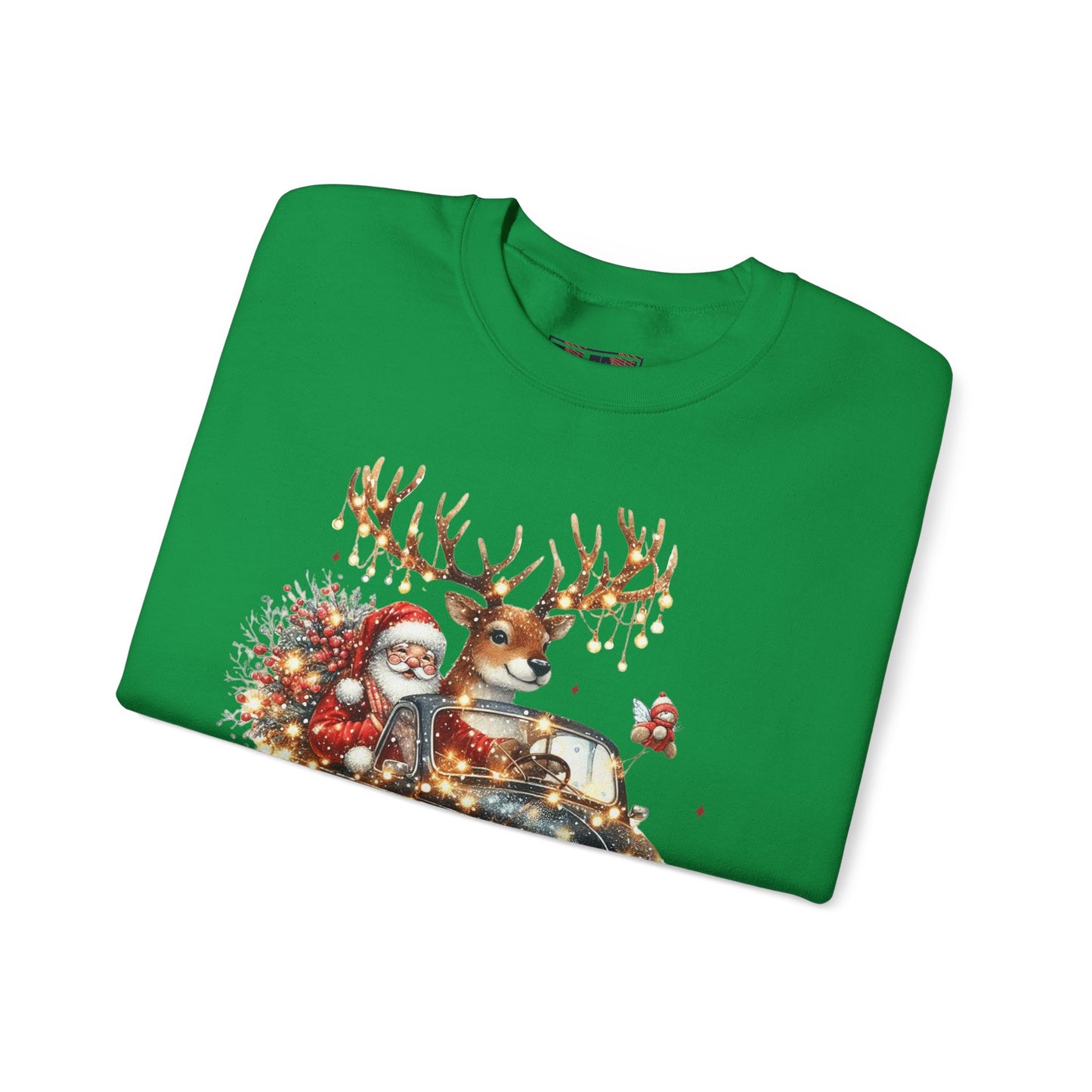 Christmas Crewneck Sweatshirt