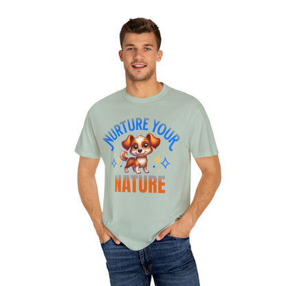 Nurture Your Nature T-Shirt