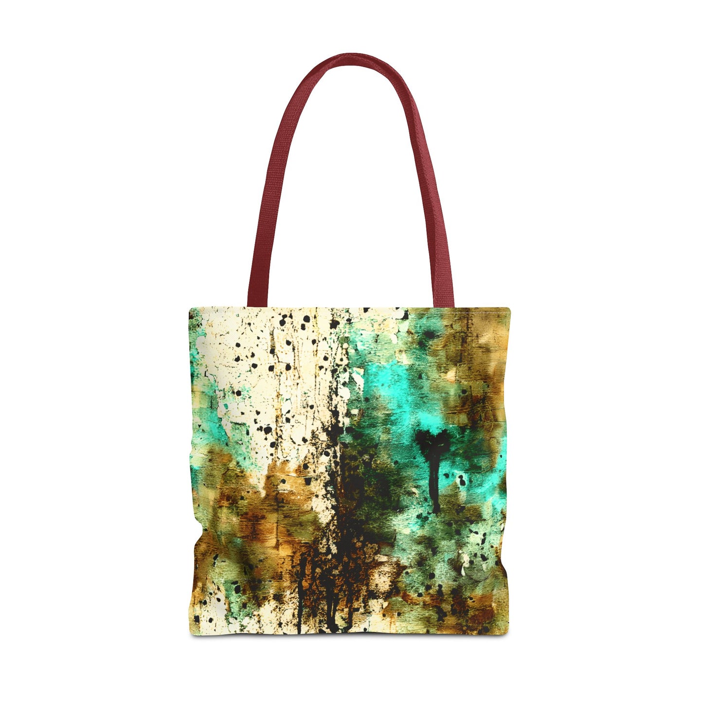 Color Splash Tote Bag