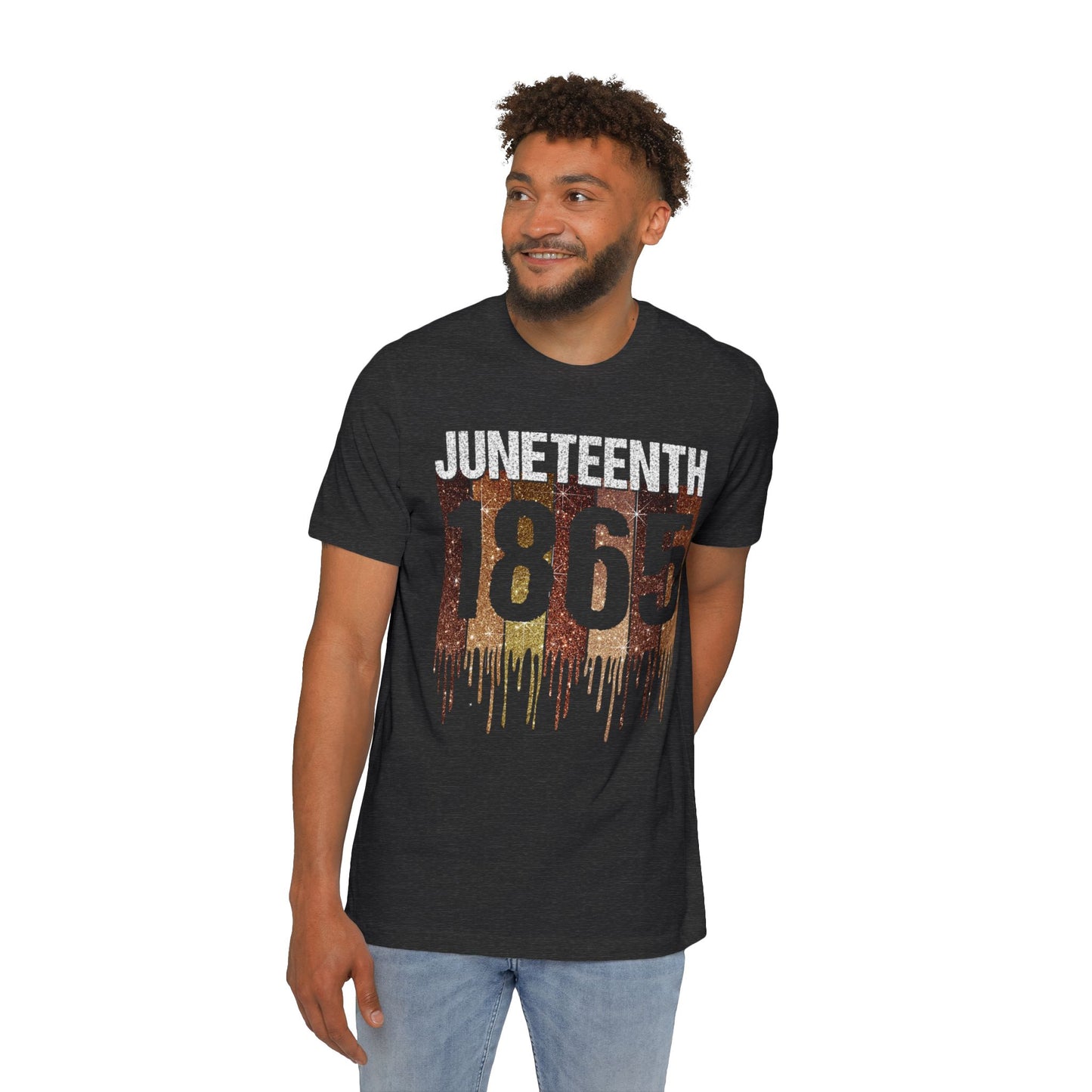 Juneteenth 1865 USA Unisex T-Shirt