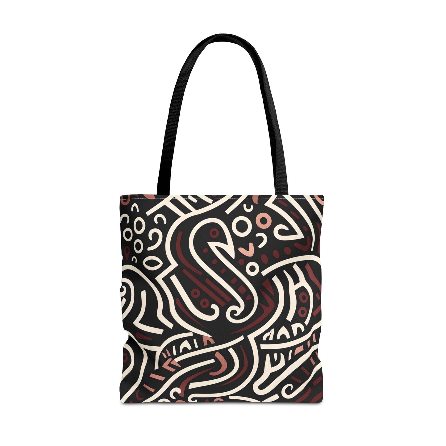 Swirl Tote Bag