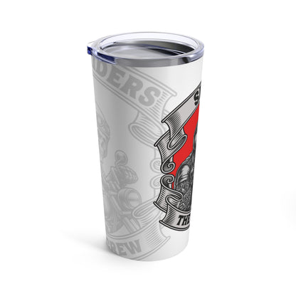 20oz Tumbler - Sieze The Route Travel Mug