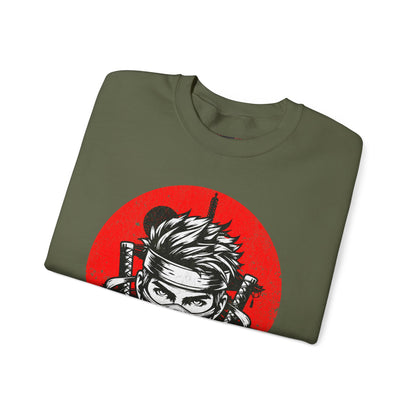 Samurai Warrior Sweatshirt