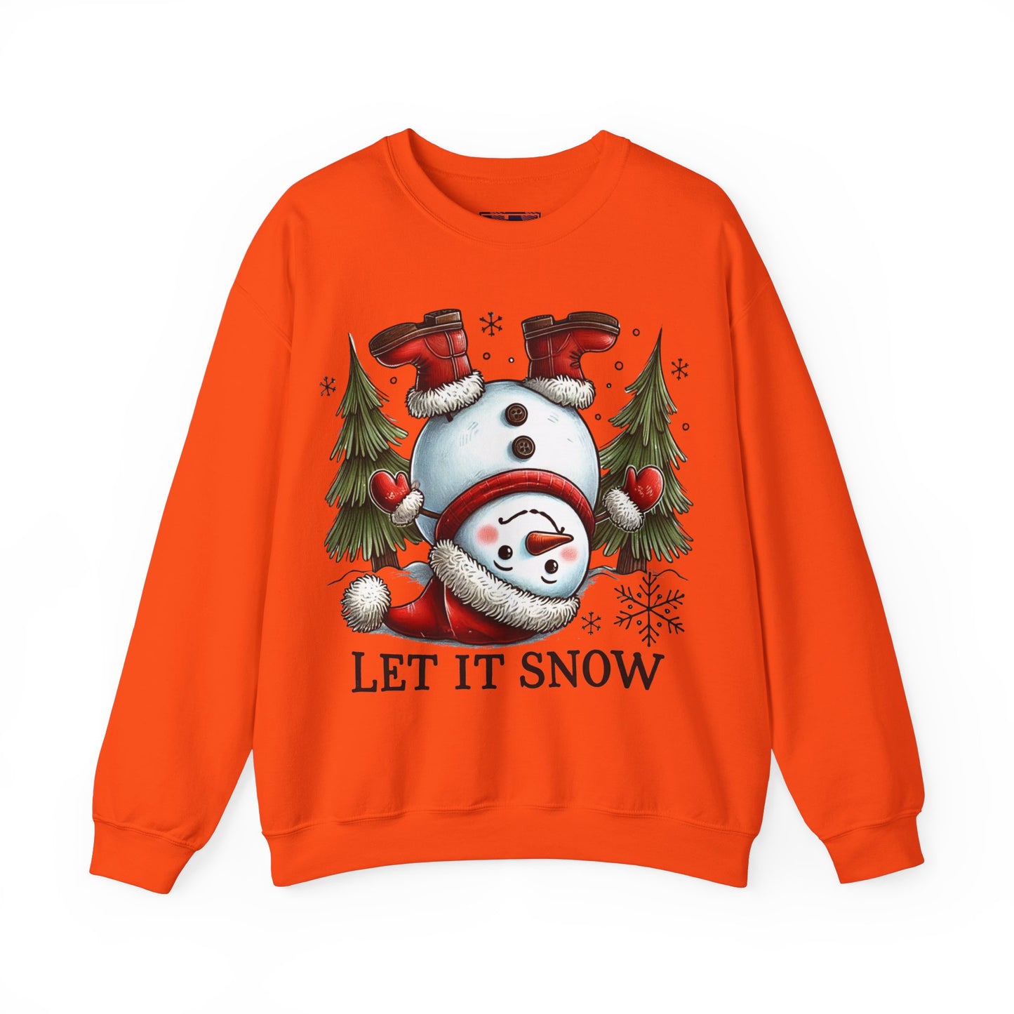 Let It Snow Sweatshirt