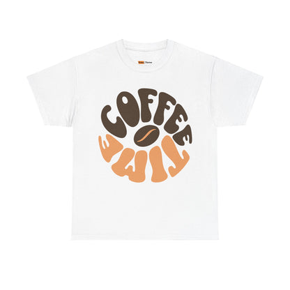 Coffee Time Tee