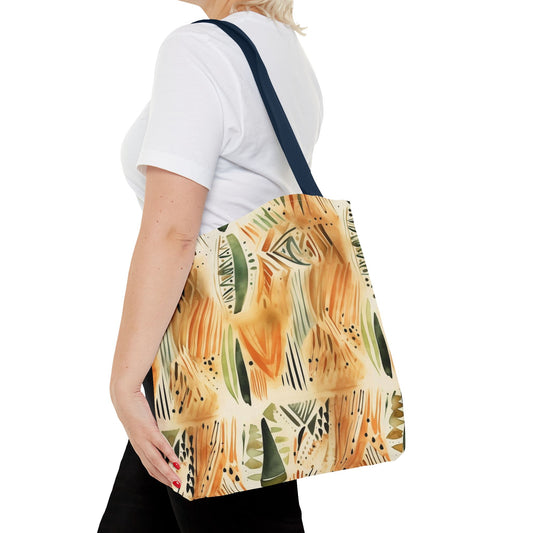 Multicolour Tote Bag