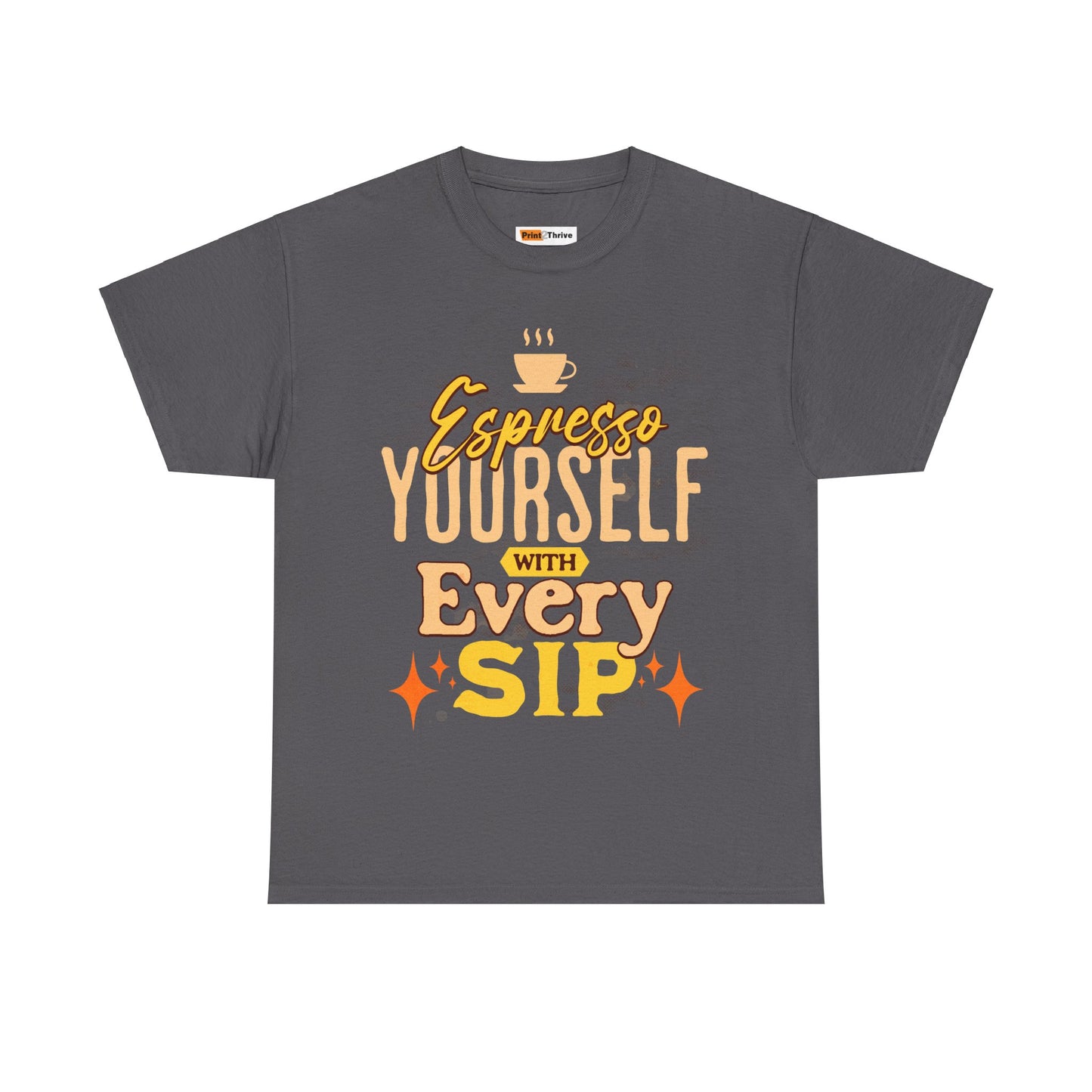 Espresso Yourself Tee