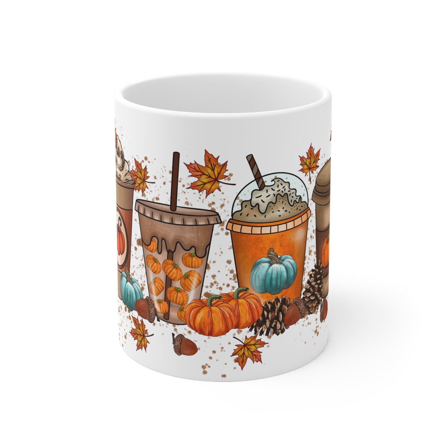 Fall Frink Mug