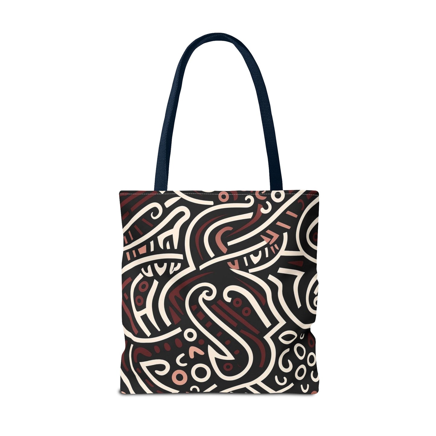 Swirl Tote Bag