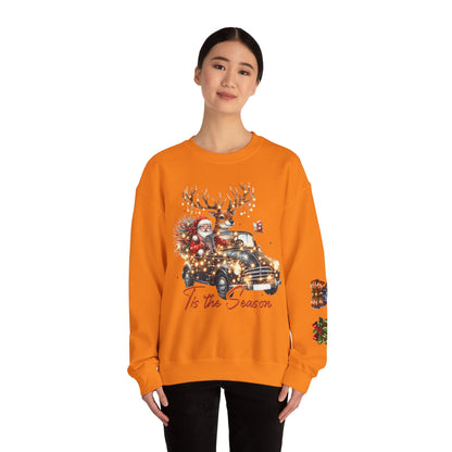 Christmas Crewneck Sweatshirt