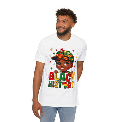 Black History Unisex Short-Sleeve T-Shirt