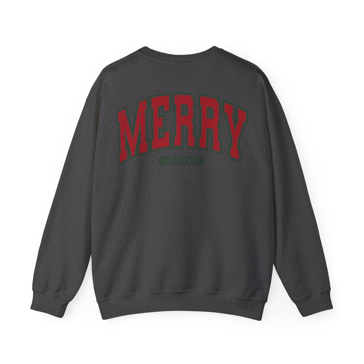 Christmas Mama Claus Sweatshirt