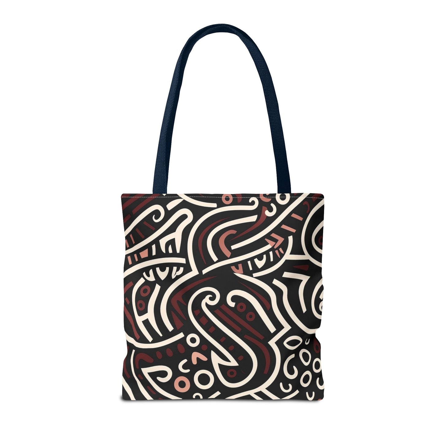 Swirl Tote Bag