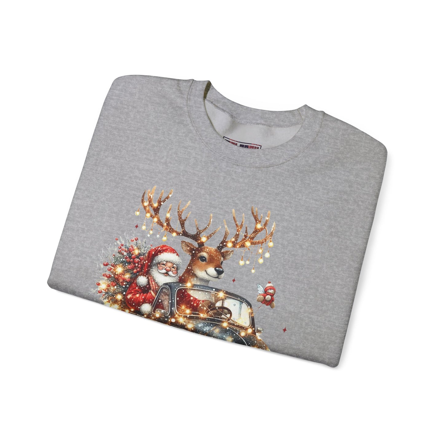 Christmas Crewneck Sweatshirt