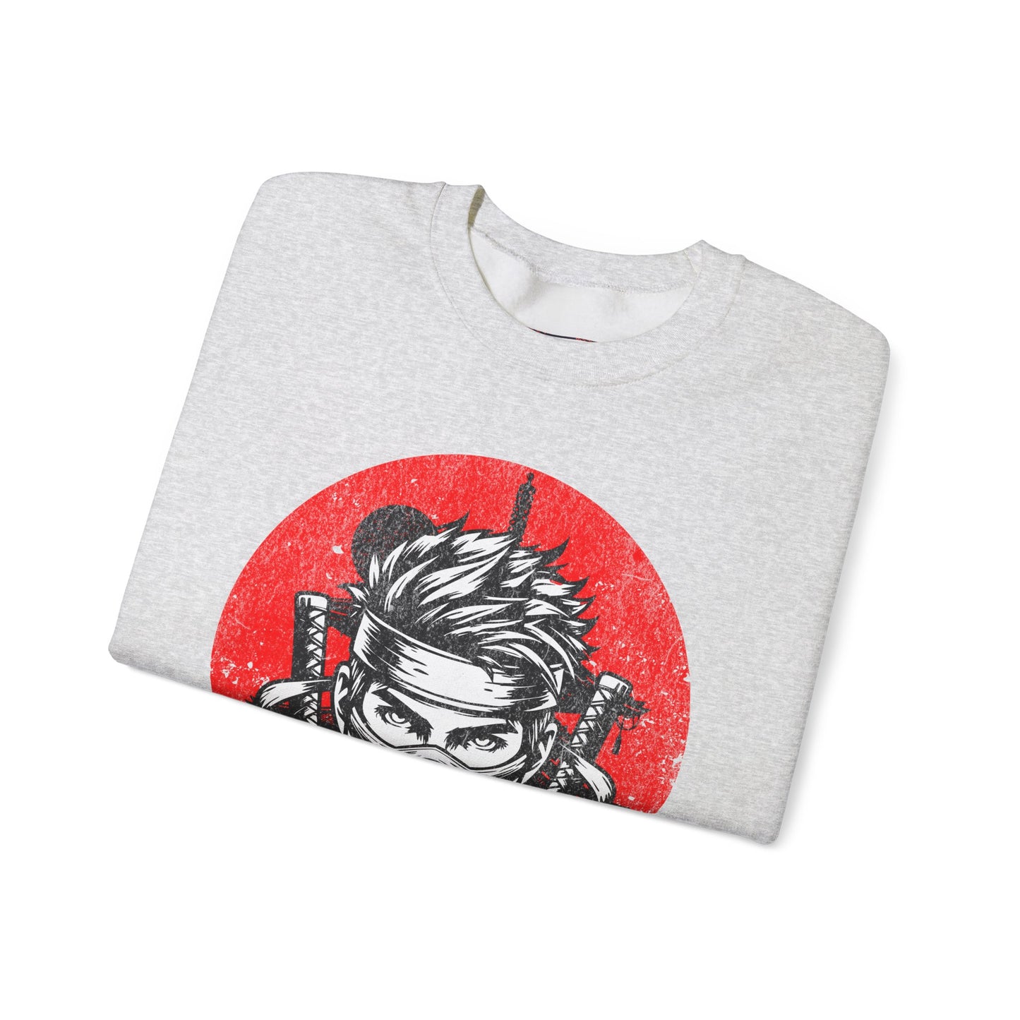 Samurai Warrior Sweatshirt