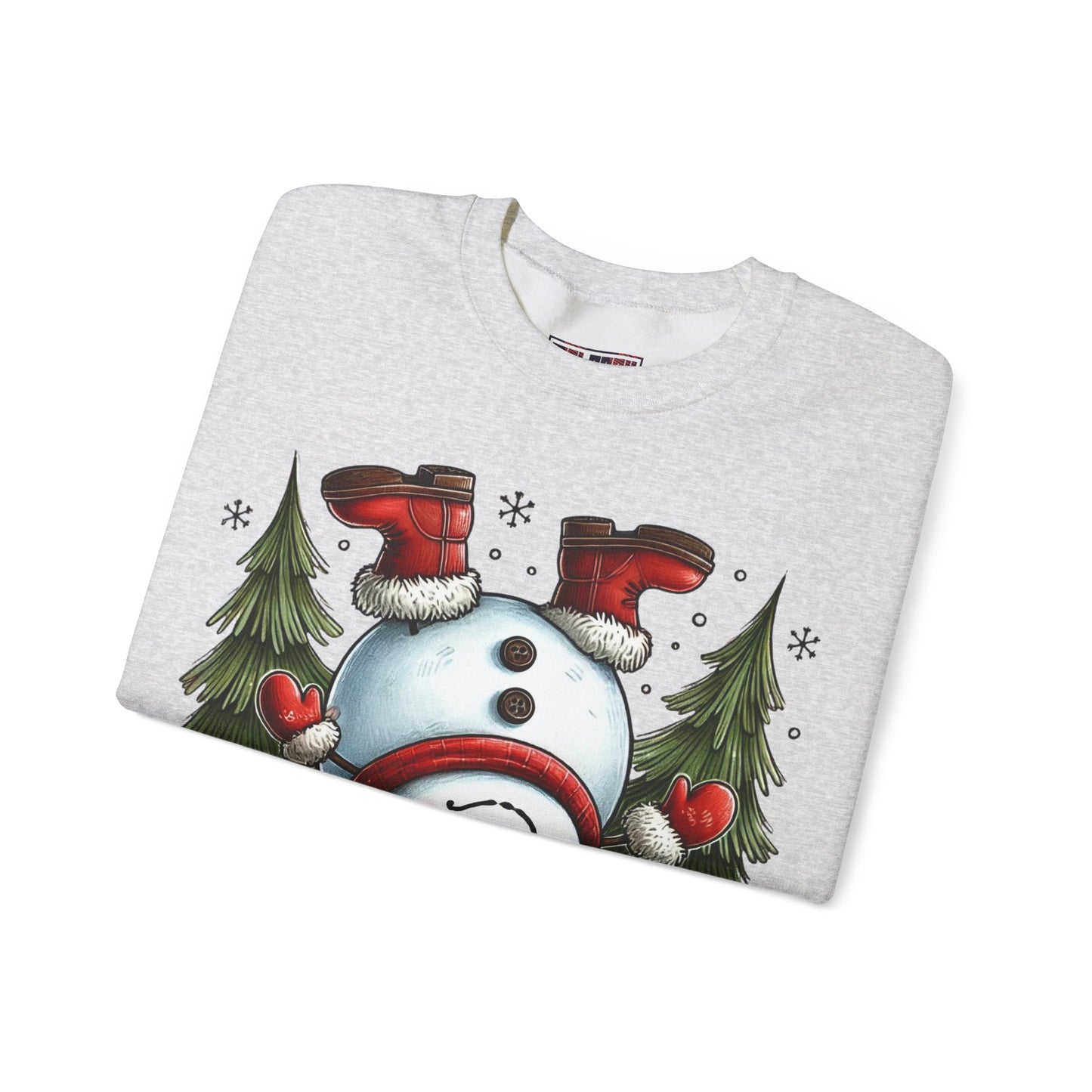 Let It Snow Sweatshirt